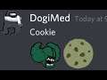 Tricky eats the wrong cookie and...