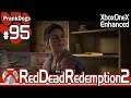#95【Red Dead Redemption 2】アビゲイルもセィディには敵わない？【大型犬の実況】