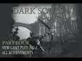 Dark Souls III - All Achievements New Game Plus (NG+) D