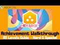 Hexologic (Xbox One) Achievement Walkthrough - All Levels Guide - Hard & Special