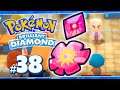 Pokemon Brilliant Diamond Part 38 RAMANAS PARK AND MYSTERIOUS SHARDS HUNTING Gameplay Walkthrough