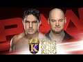 WWE Raw Preview - Who Wins KOTR?