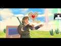 Zelda: Skyward Sword HD "Celéstea - Cofres Divinos - Medallón de Tesoro y Pieza de corazón" #51
