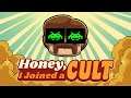 Honey, I Joined a Cult Gameplay Español  Monte su propia Secta!