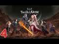 LG PLAYS TALES OF ARISE -- EPISODE 4 -- MY LIFE FOR THE SKILLET