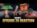 Nevermore | Young Justice S3 Ep 26 Reaction