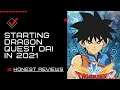 Is Dragon Quest Dai Worth Playing In 2021? | Mobile Gacha Game Reviews