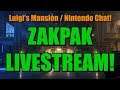 Let's Talk Nintendo While I Play Games! - ZakPak