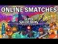 Super Smash Bros. Ultimate | Online Arena Smatches [#7]