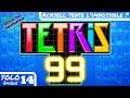 [YOLO #014] Acksell tente le Top 1 sur Tetris 99 (Nintendo Switch)