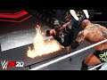 BATISTA vs Hulk Hogan- WWE-Extreme Rule Match-WWE-2K20-Gameplay