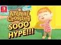I'm Strangely HYPED for Animal Crossing New Horizons! - New Gameplay Ideas, Activities + MORE!