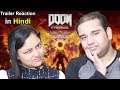 Doom Eternal Trailer Reaction With Discussion in Hindi | #NamokarGaming