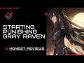 Is Punishing: Gray Raven Review Worth Playing In 2021? | Mobile Gacha Game Reviews