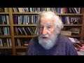 Noam Chomsky On Force The Vote