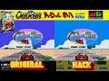 OutRun - Arcade Colors Hack (Mega Drive/Genesis) Goal B