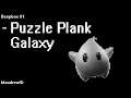 Puzzle Plank Galaxy [Chiptune Cover] from Super Mario Galaxy 2 | Mandrew Music