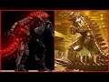 The Making of Mechagodzilla-2021 with classic Music Godzilla Vs Kong.