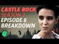 Castle Rock Season 2 Episode 6 Easter Eggs & Story Breakdown | "The Mother"