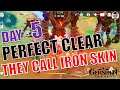 [Day 5] Phantom Flow (They Call It "Iron Skin") | Perfect Clear | Genshin Impact