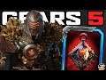GEARS 5 Characters Gameplay - SWARM WARDEN Character Skin Multiplayer Gameplay!