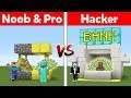 Minecraft NOOB vs PRO vs HACKER - HIDDEN HIS TREASURE IN SECRET PLACES ! Animation 100% trolling