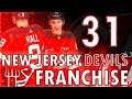 Round 2 vs Philadelphia Flyers - New Jersey Devils NHL 20 Franchise Mode - Ep. 31