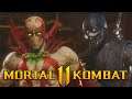 SPAWN IS BUILT DIFFERENT - Mortal Kombat 11 Spawn Gameplay