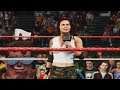 WWE 2K20 My Career - Facing Lita On The Indies