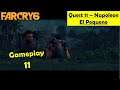 Far Cry 6 - Napoleon El Pequeno | Search the Information on the Lieutenant | Gameplay Part 11