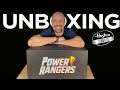 Hora de morfar! UNBOXING / REVIEW POWER RANGERS - Hasbro Power Month! Caixa surpresa!