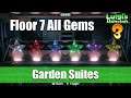 Luigi's Mansion 3 | Floor 7 All Gem Location (Garden Suites)