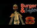 Burgers & Frights | Fast Food Horror!