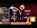 GRANDMASTER War Top 1  ANKUSH VS ALPHA VS MONSTER 😱.The Grandmaster war