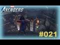Marvel's Avengers #021 Einbruch in den Knast