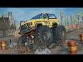 Offroad Driving Simulator 2021 - Android Gameplay