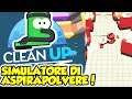SIMULATORE DI ASPIRAPOLVERE! - Clean Up 3D - Android - (Salvo Pimpo's)