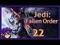 Lowco plays Star Wars Jedi: Fallen Order (Part 22)