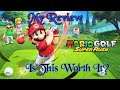 Mario Golf Super Rush My Review