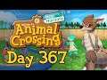 Voodoo Doll - Animal Crossing: New Horizons - Video Diary - Day 367 (Year 2, Day 2)