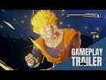 DRAGON BALL Z: Kakarot  DLC 3 Gameplay Gohan | PS4, Xbox One, PC