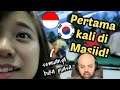 ORANG JEPANG COBA PUASA (EP.6) | Makan di Masjid! Reaction | Indonesia Reaction | MR Halal Reacts