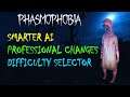 Phasmophobia Update 8th January 2021 - Smarter AI, Professional changes, & more!