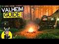 TRADER + FISHING! The Valheim Guide Ep 12 [Valheim Let's Play]