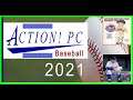 Action PC Baseball 2021 - 1962 New York Mets Alternate Replay The Road To 41 Dodgers vs Mets 5/30/62