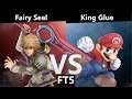 SPB | SSBU Online Showmatch | Fairy Seal vs King Glue