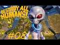A Movie Reference! - Destroy All Humans! Part 8