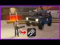 How to get 3 Miniguns and Sandking at the beginning of the game - GTA San Andreas Definitive Edition