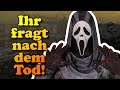 Ihr fragt nach dem Tod! | Ghostface | Dead by Daylight Deutsch #826