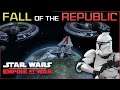 Taris Takedown [ Republic Ep 25] Fall of the Republic Preview - Empire at War Mod